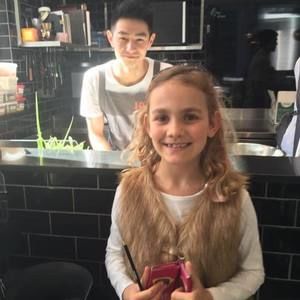 Meet your Posher, Christopher